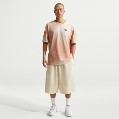 Nike Sportswear Club Men's Oversize French Terry Shorts. Nike.com